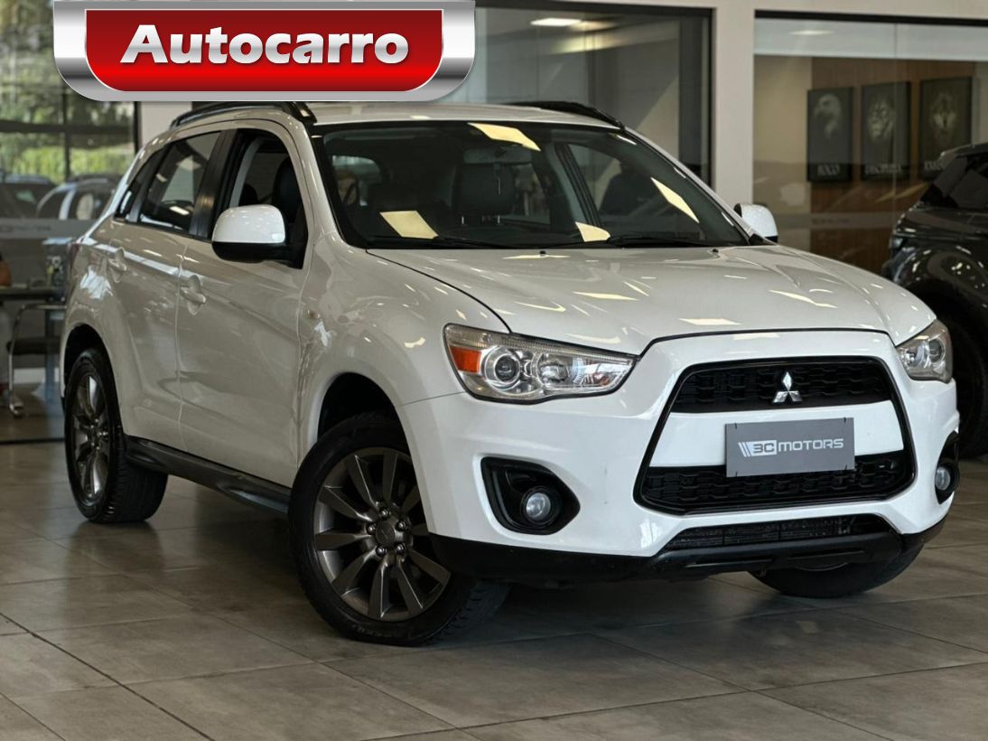 Mitsubishi Asx ASX 2.0 16V 4x2 Flex Aut. 2014