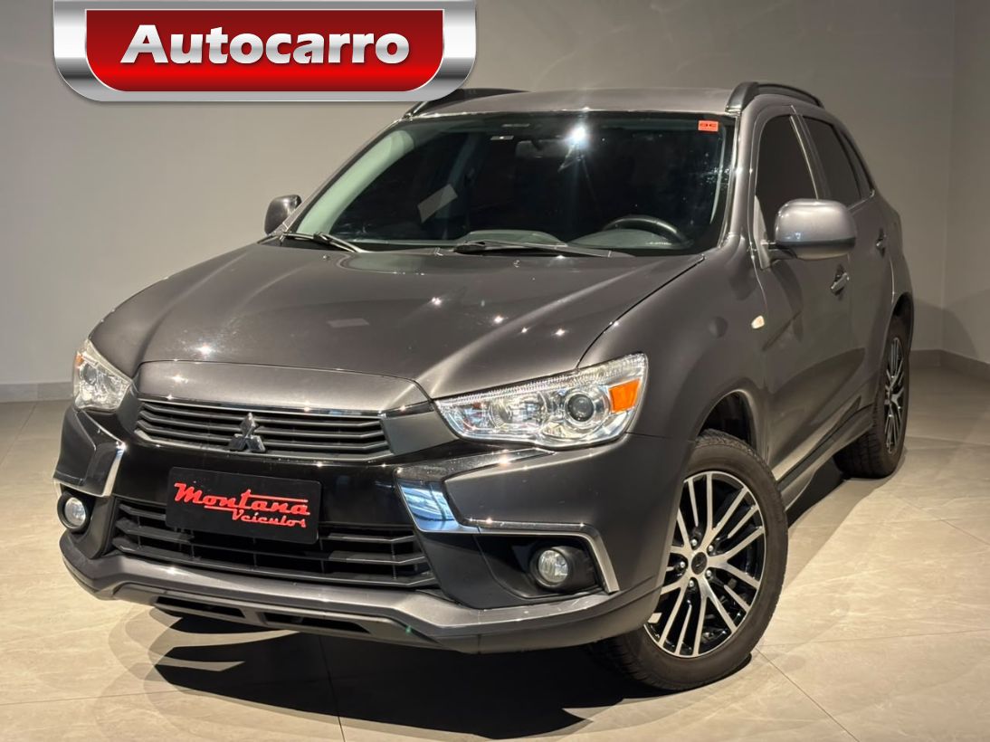 Mitsubishi Asx 2.0 16V 4X2 AUT.(BY AMURA-BLIND.) 2018