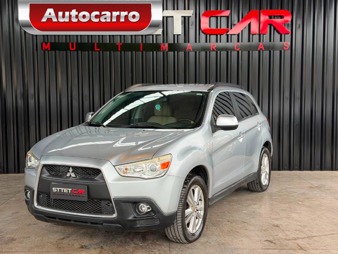Mitsubishi Asx ASX 2.0 16V 160cv Aut. 2012