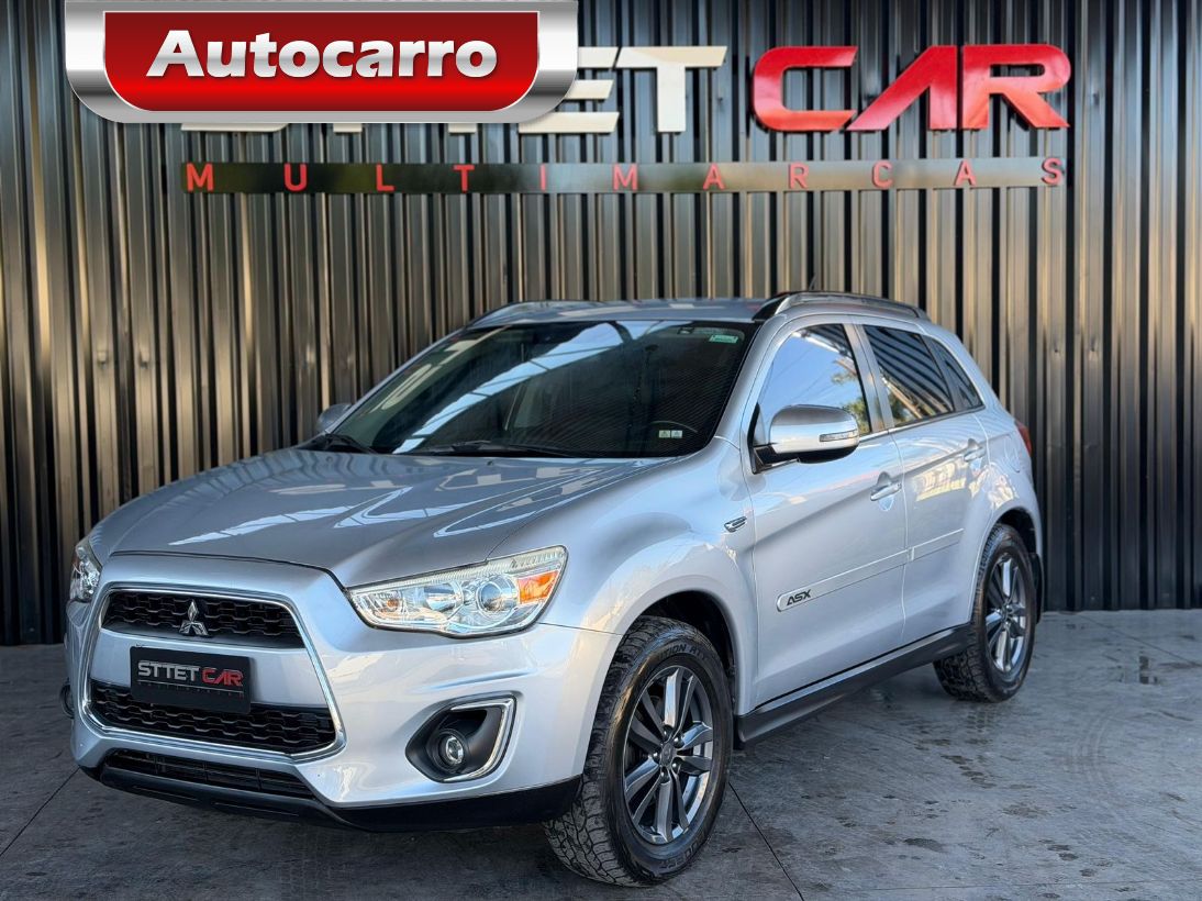 Mitsubishi Asx ASX HPE AWD 2.0 16V Flex Aut. 2013