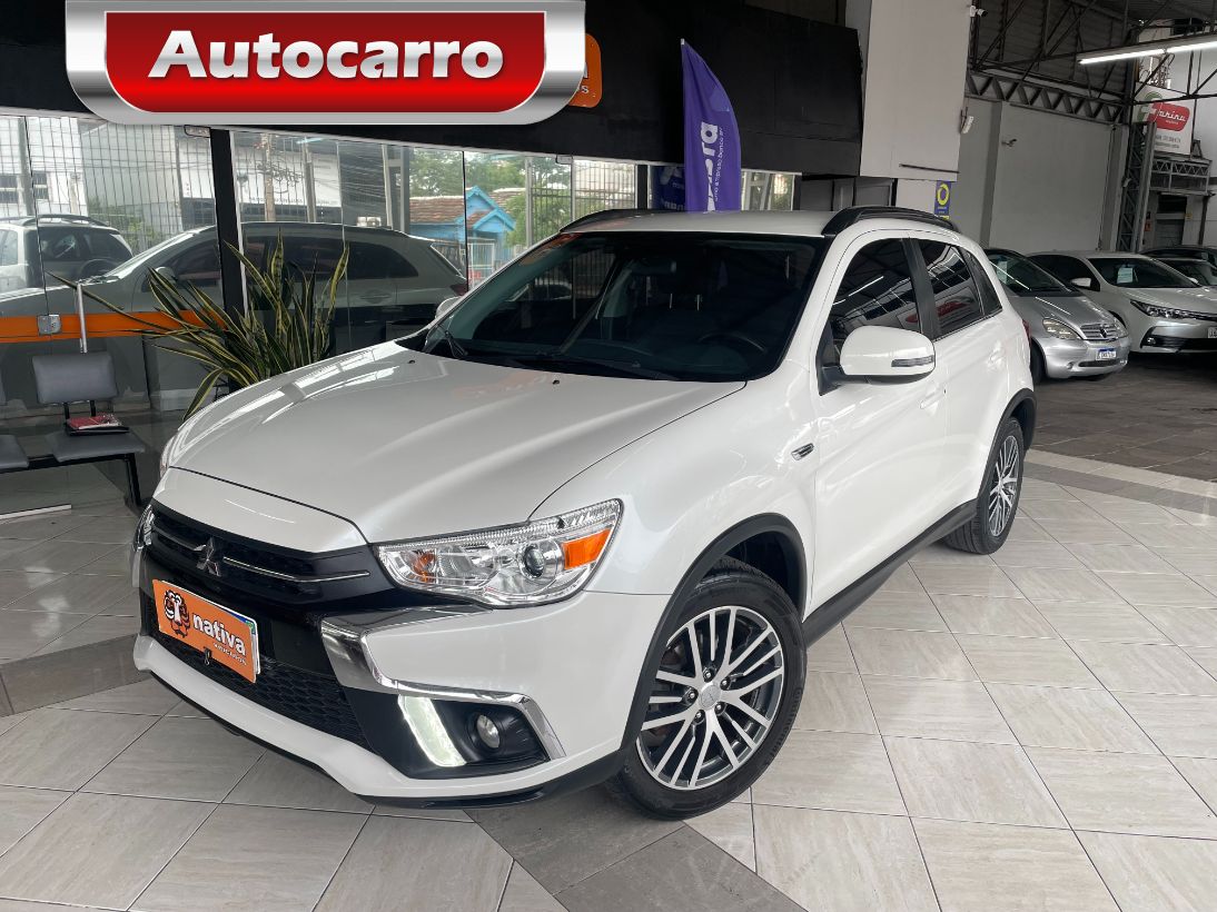 Mitsubishi Asx ASX HPE AWD 2.0 16V Flex Aut. 2019