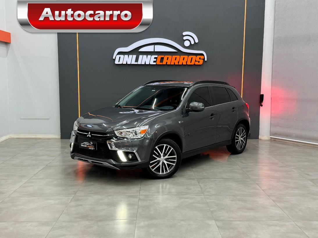 Mitsubishi Asx ASX 2.0 16V 4x2 Flex Aut. 2020