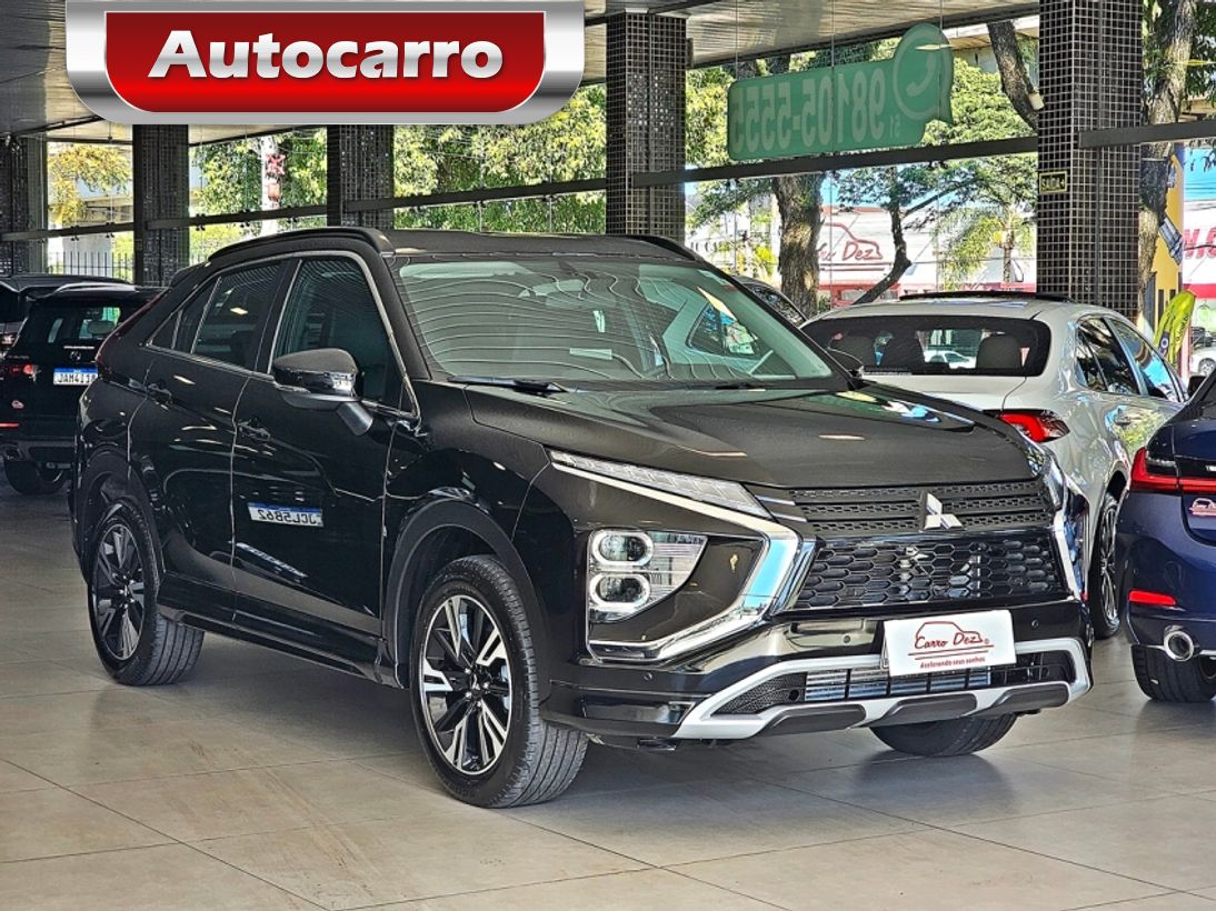 Mitsubishi Eclipse Eclipse Cross HPE 1.5 16V TB 165cv Aut. 2024