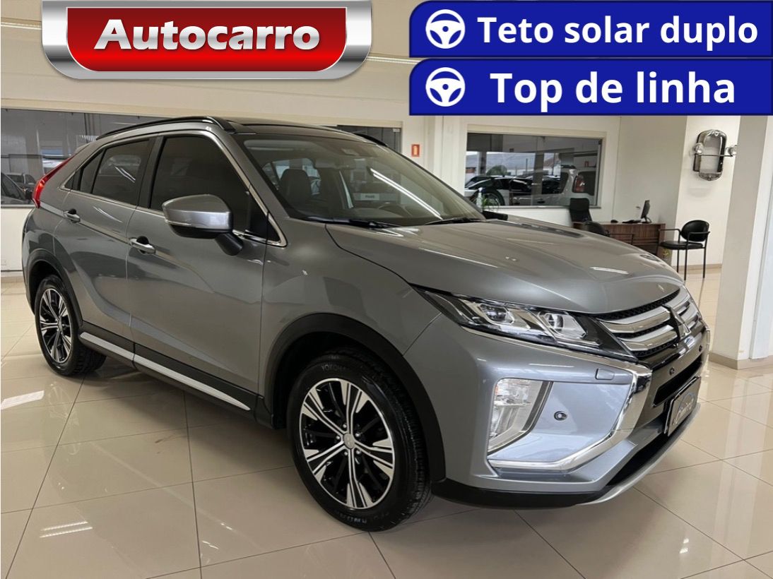 Mitsubishi Eclipse Eclipse Cross HPE-S 1.5 16V AWC TB 165cv Aut. 2019