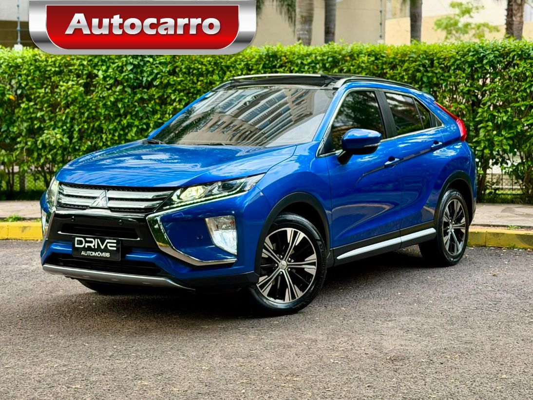 Mitsubishi Eclipse Eclipse Cross HPE-S Outd. 1.5 16V AWC TB 165cv Aut 2020