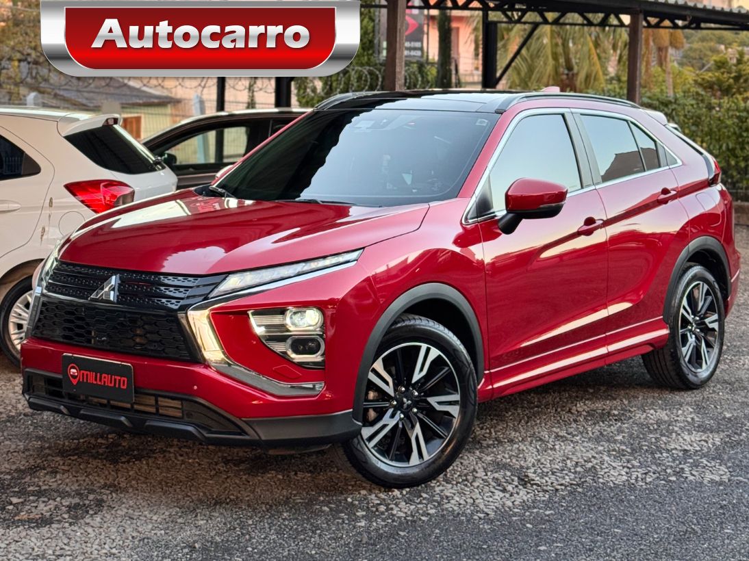 Mitsubishi Eclipse Eclipse Cross HPE-S Sport 1.5 16V AWC TB 165cv Aut 2023