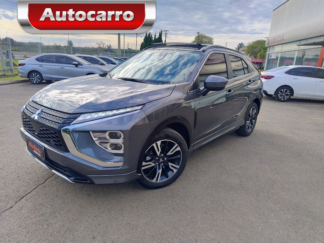 Mitsubishi Eclipse Eclipse Cross HPE-S Sport 1.5 16V AWC TB 165cv Aut 2025