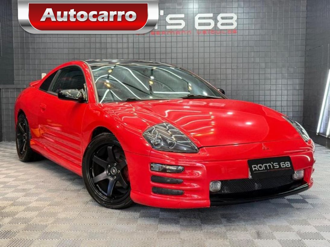 Mitsubishi Eclipse GT 3.0 V6 24V 2000