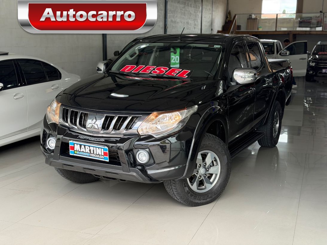 Mitsubishi L200 Triton 2.4 SPORT HPE AWD 4X4 2020