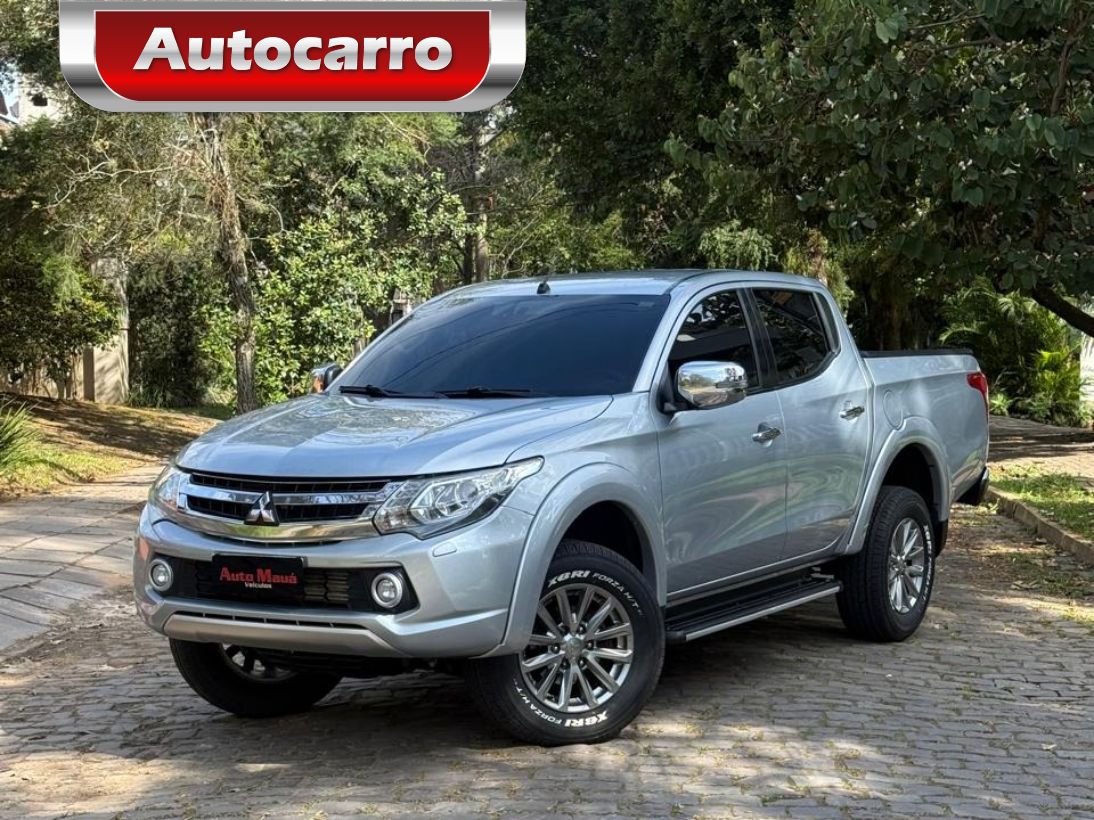 Mitsubishi L200 Triton 2.4 16V TURBO DIESEL SPORT HPE-S CD 4P 4X4 AUTOMÁTICO 2019