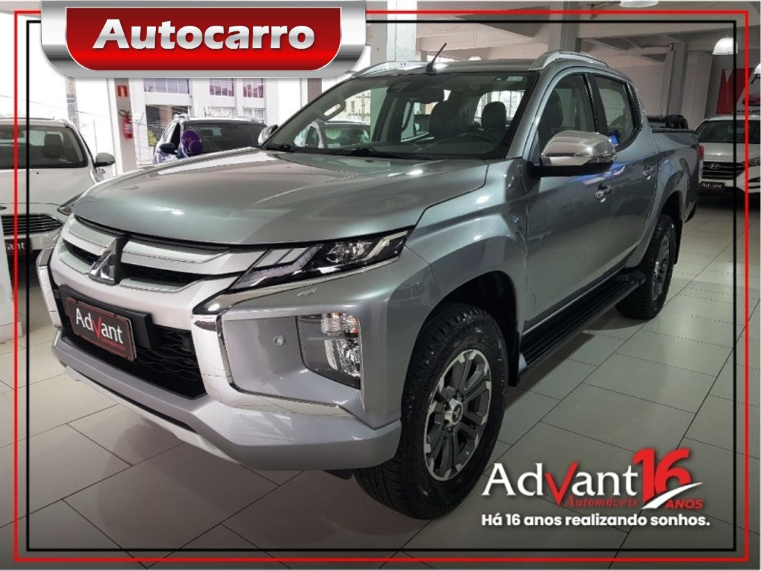 Mitsubishi L200 Triton L200 Triton Sport HPE-S 2.4 CD Dies. Aut 2022