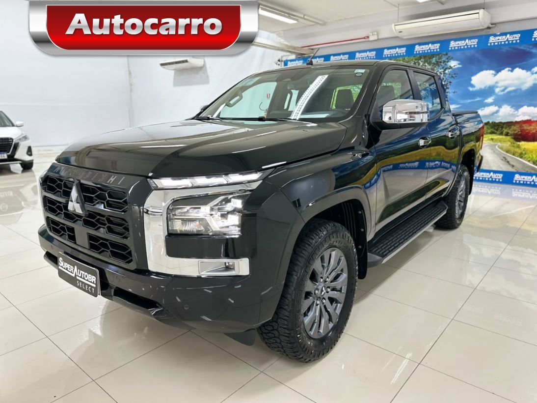 Mitsubishi L200 Triton 2.4 16V TURBO DIESEL SPORT HPE-S CD 4P 4X4 AUTOMÁTICO 2026