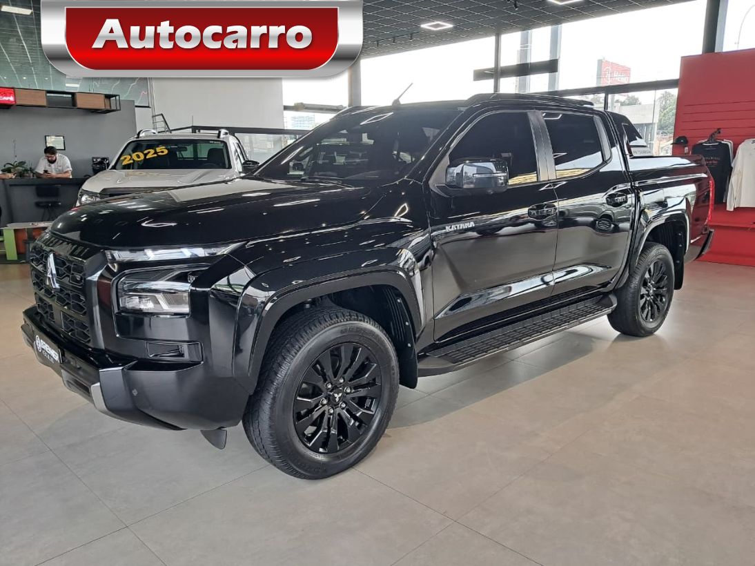 Mitsubishi L200 Triton 2.4 KATANA 4X4 CD BI-TURBO 2026
