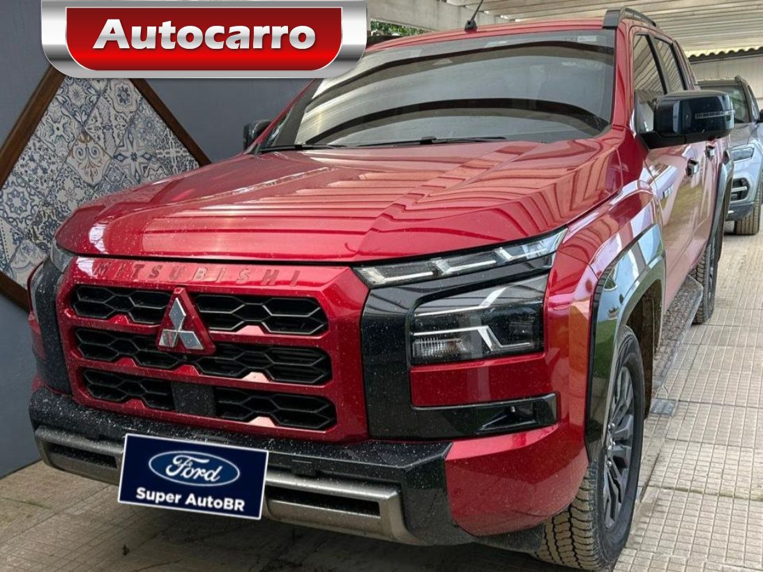 Mitsubishi L200 Triton 2026