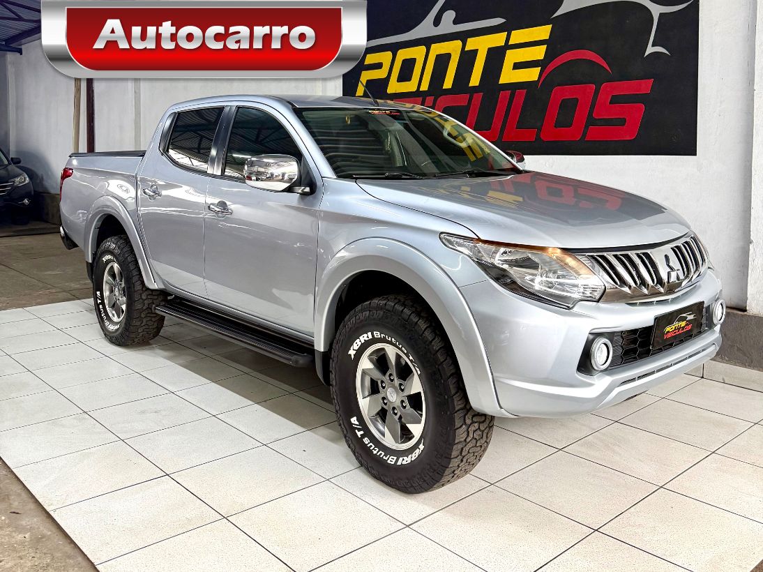 Mitsubishi L200 Triton 2019