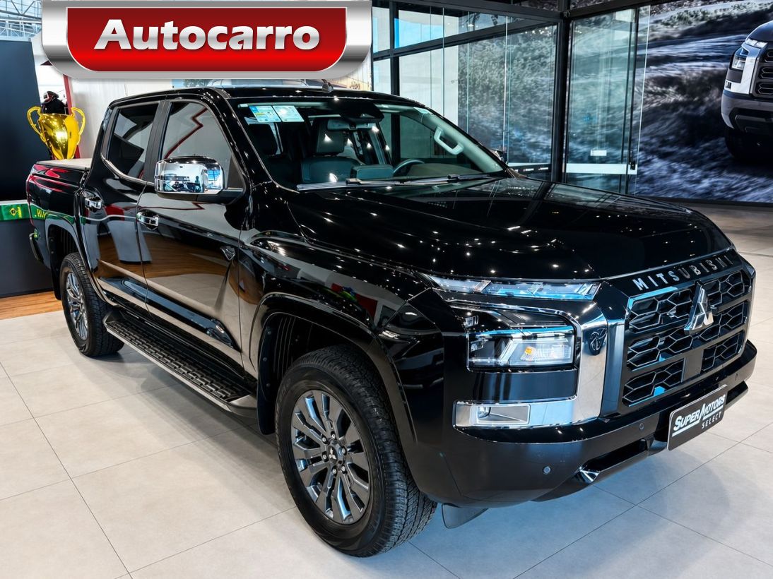 Mitsubishi L200 Triton 2026