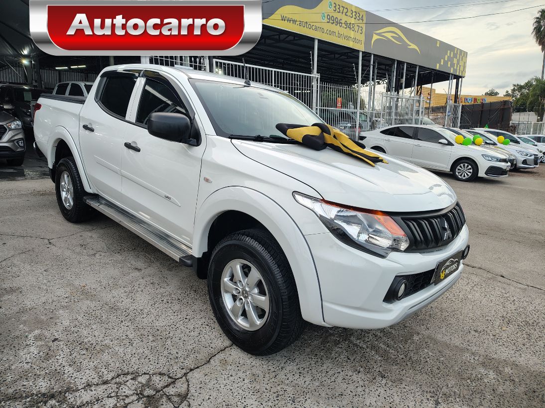 Mitsubishi L200 Triton L200 Triton Savana 2.4 4x4 Die. Aut. 2023