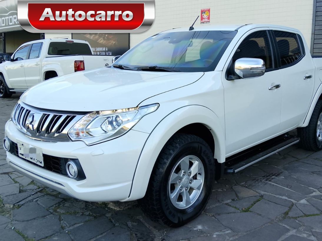Mitsubishi L200 Triton 2017