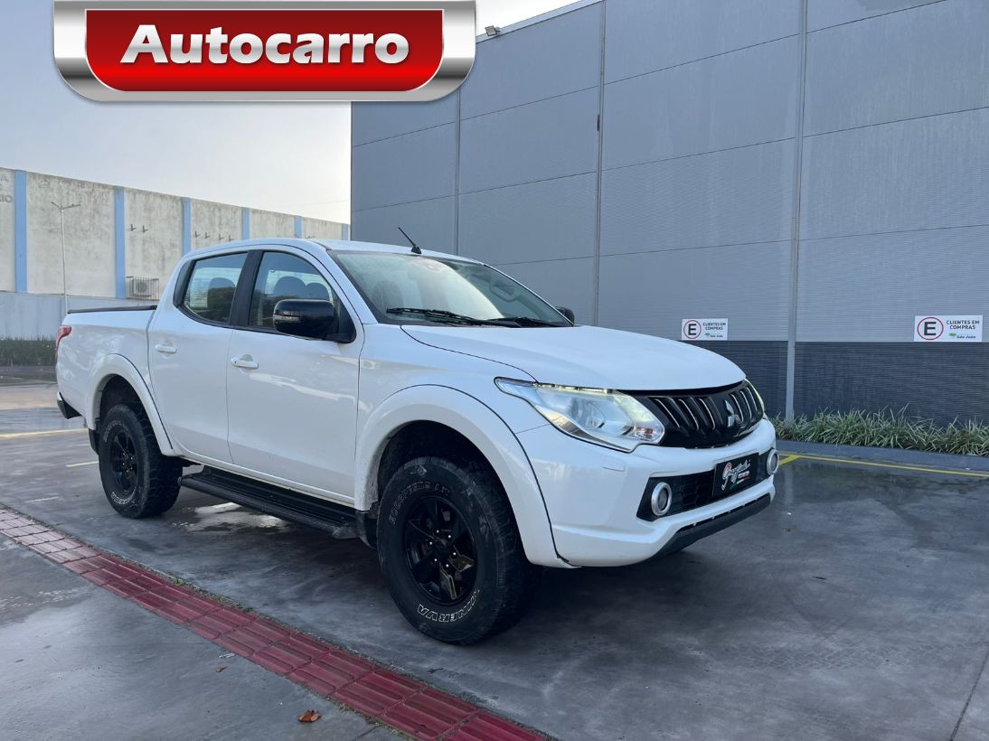 Mitsubishi L200 Triton 2018
