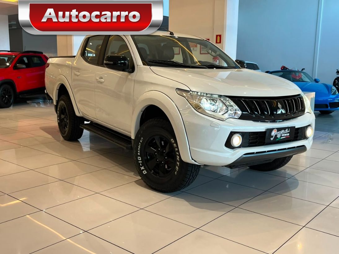 Mitsubishi L200 Triton 2.4 SPORT HPE AWD 4X4 2018