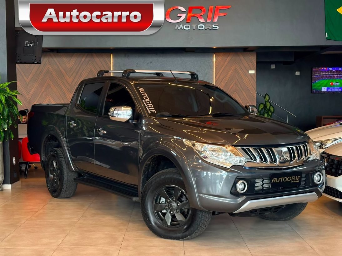 Mitsubishi L200 Triton 2018
