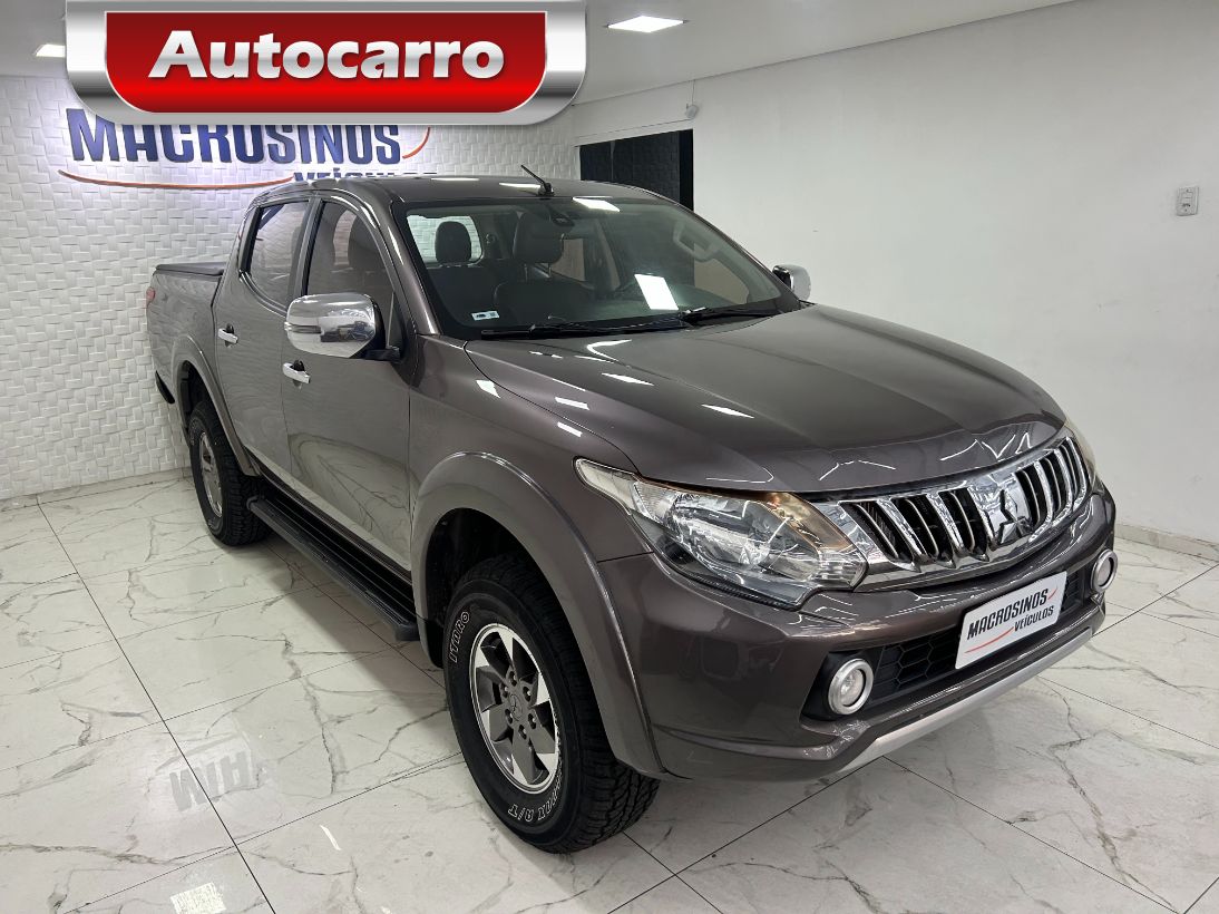 Mitsubishi L200 Triton 2019