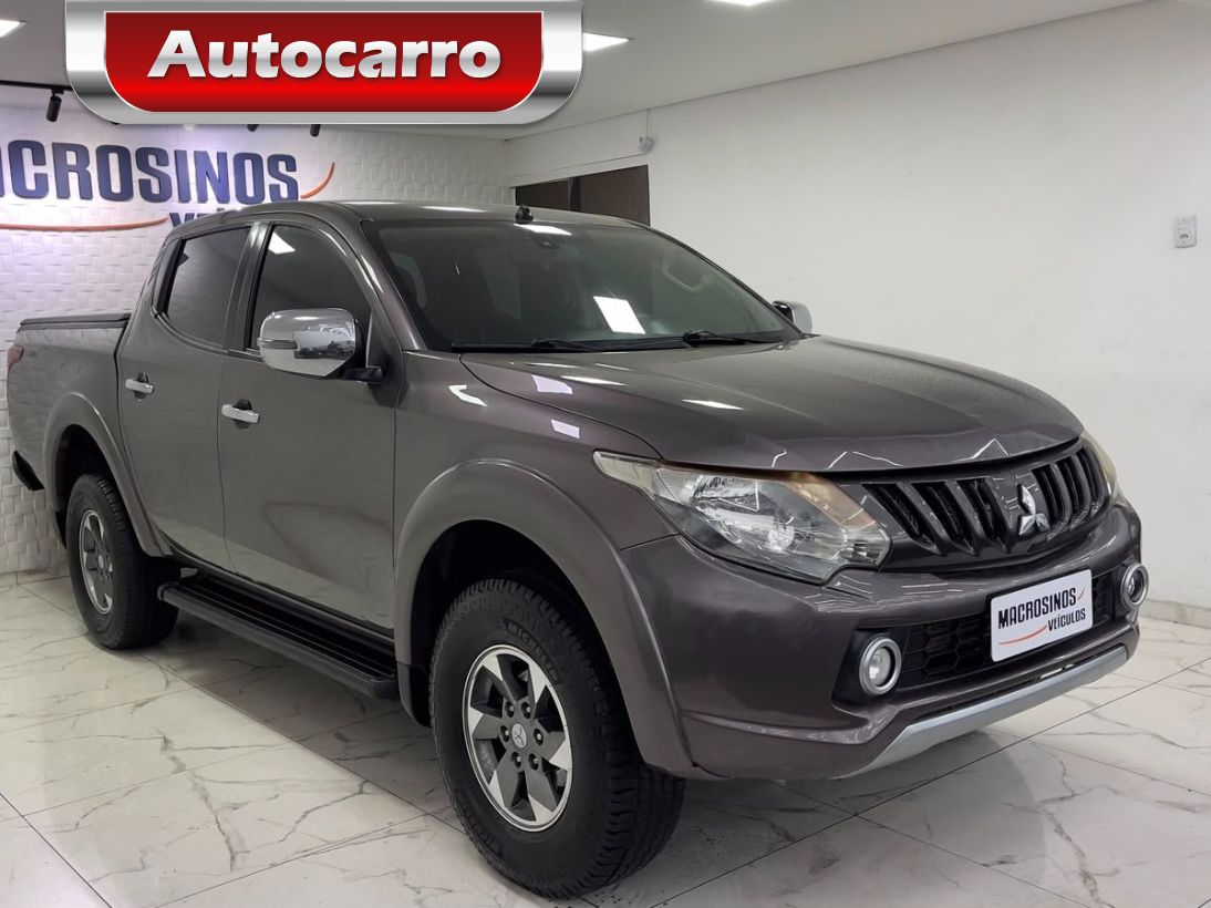 Mitsubishi L200 Triton 2019