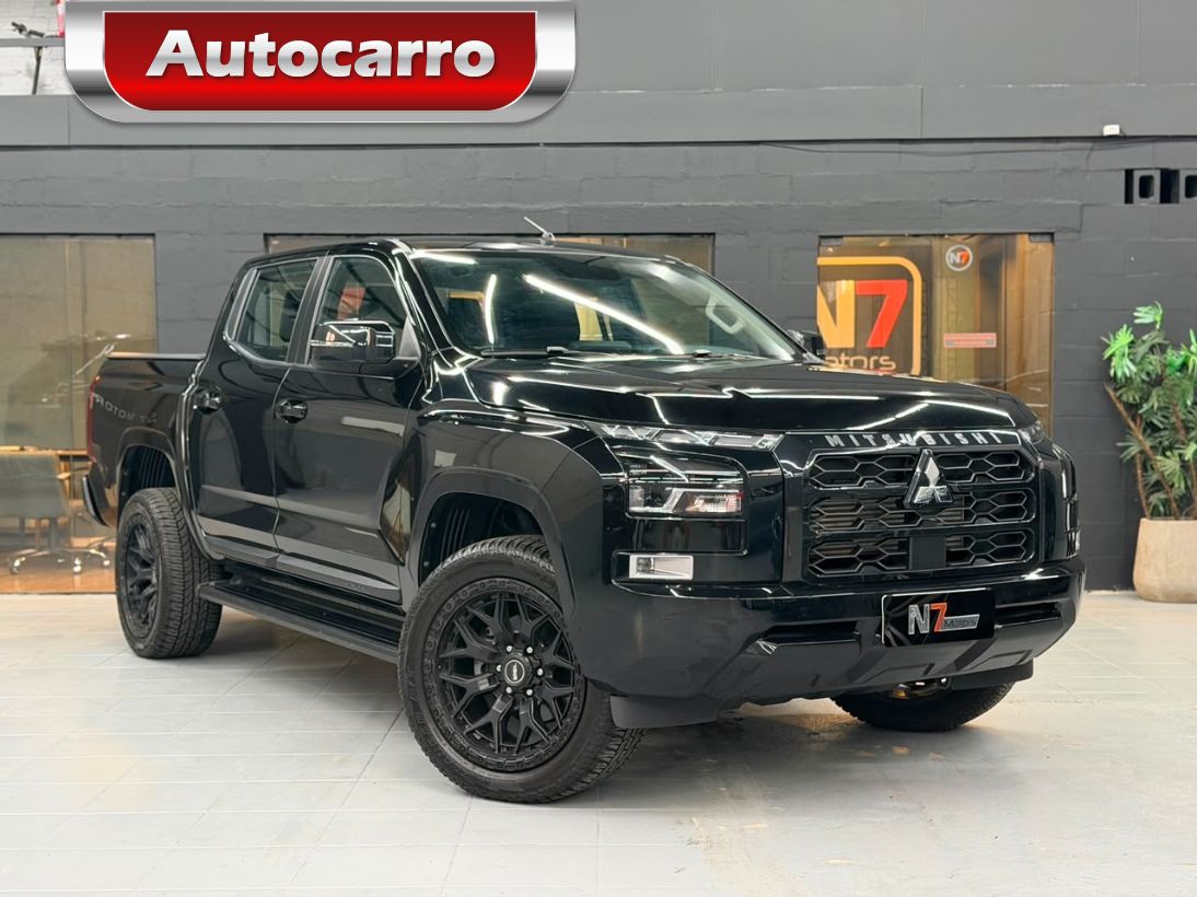 Mitsubishi L200 Triton 2.4 SPORT HPE AWD 4X4 2026