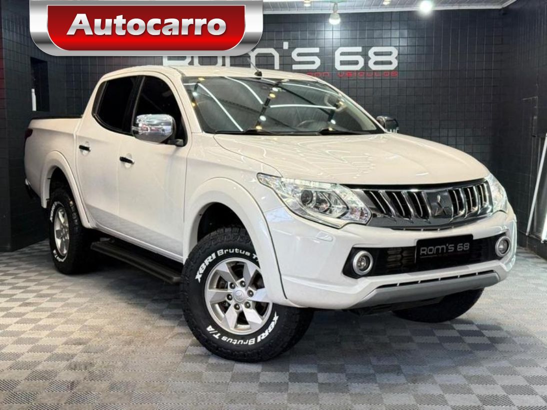 Mitsubishi L200 Triton L200 Triton Sport HPE-S 2.4 CD Dies. Aut 2017
