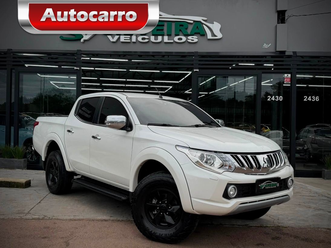 Mitsubishi L200 Triton L200 Triton Sport HPE-S 2.4 CD Dies. Aut 2018