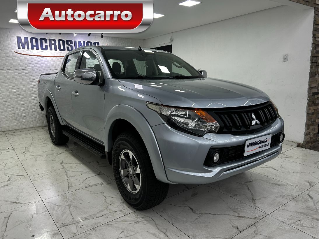 Mitsubishi L200 Triton L200 Triton Sport HPE-S 2.4 CD Dies. Aut 2018