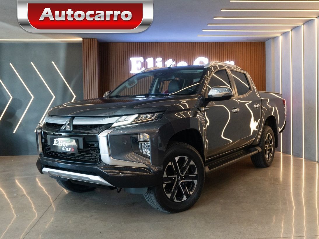 Mitsubishi L200 Triton 2023