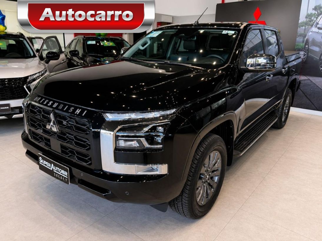 Mitsubishi L200 Triton 2026