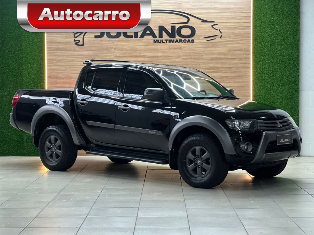Mitsubishi L200 Triton 2018