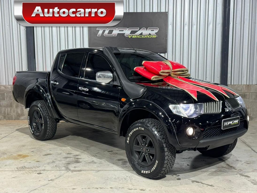 Mitsubishi L200 Triton L200 Triton HPE 3.2 CD TB Int.Diesel Aut 2010