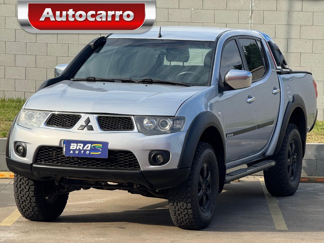 Mitsubishi L200 Triton L200 Triton HPE 3.2 CD TB Int.Diesel Aut 2010