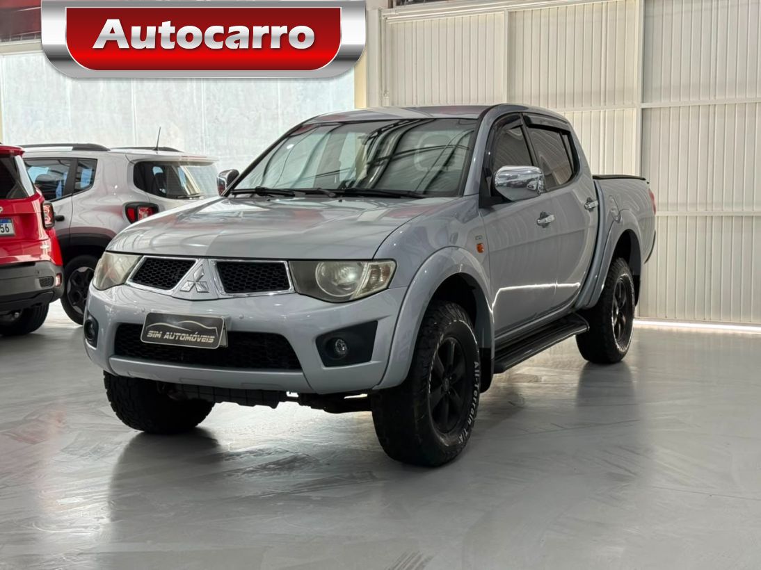 Mitsubishi L200 Triton 3.2 HPE 4X4 CD 16V TURBO 2011