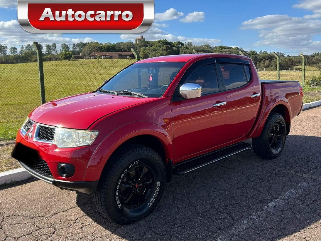 Mitsubishi L200 Triton 2013