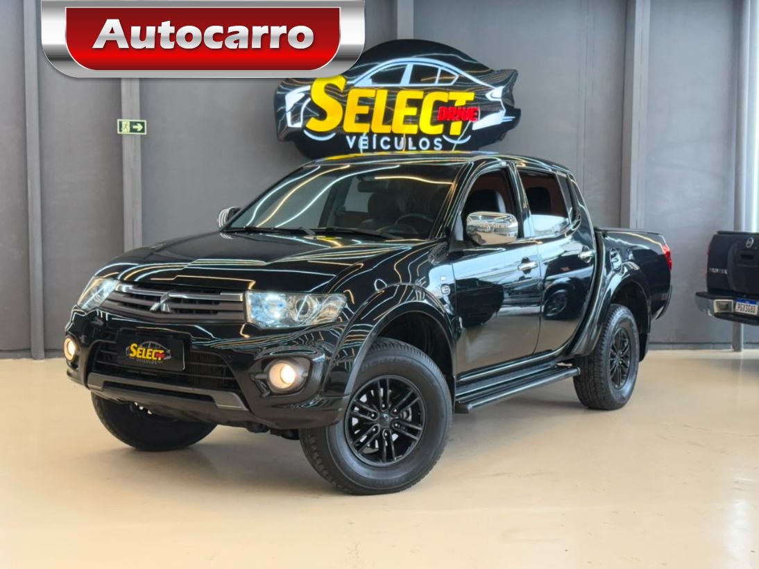 Mitsubishi L200 Triton L200 Triton HPE 3.2 CD TB Int.Diesel Aut 2016