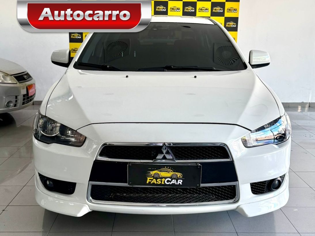 Mitsubishi Lancer Lancer 2.0 16V 160cv Aut. 2014