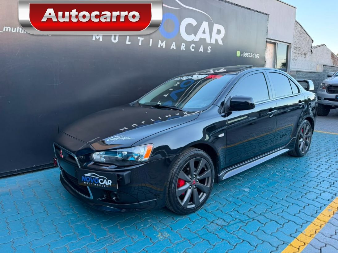Mitsubishi Lancer 2013