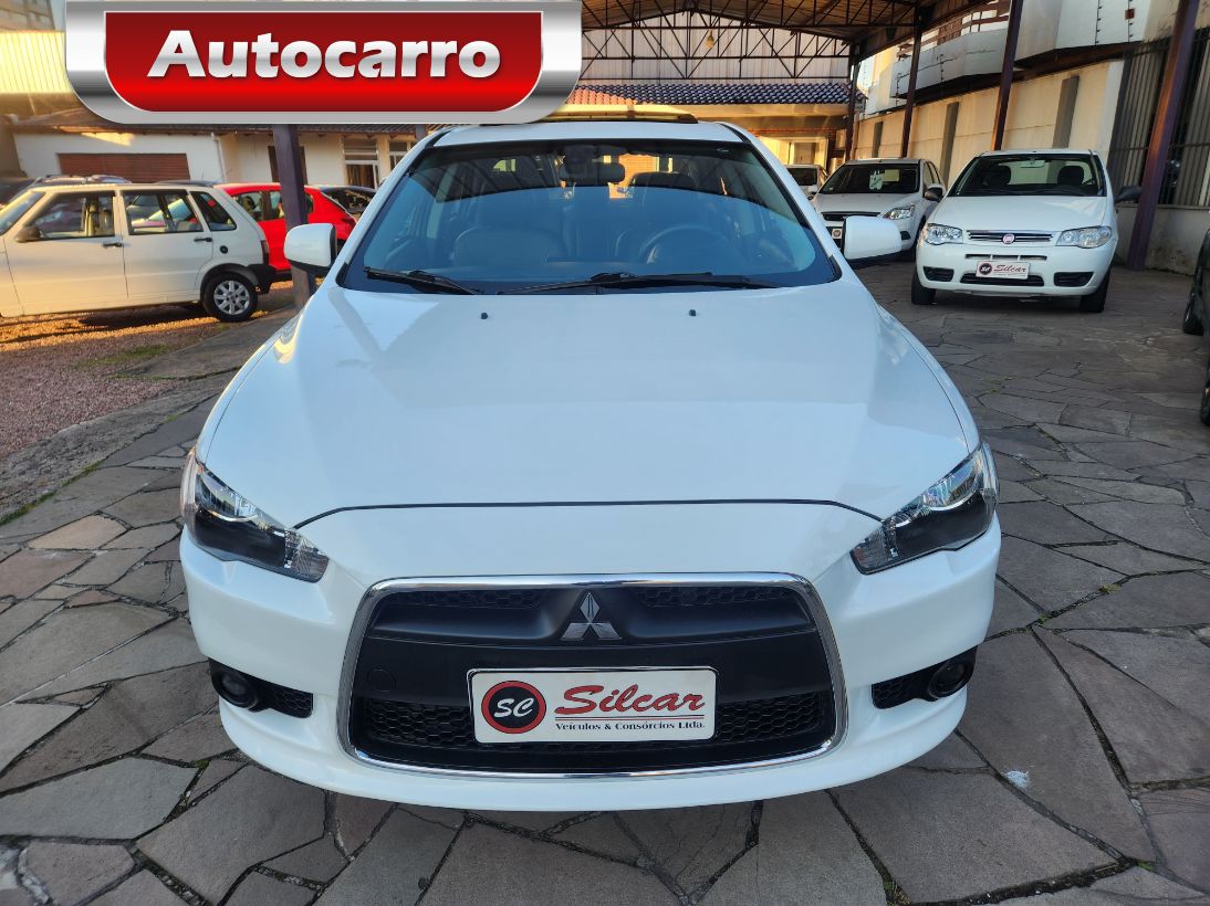 Mitsubishi Lancer Lancer GT 2.0 16V 160cv Aut. 2013