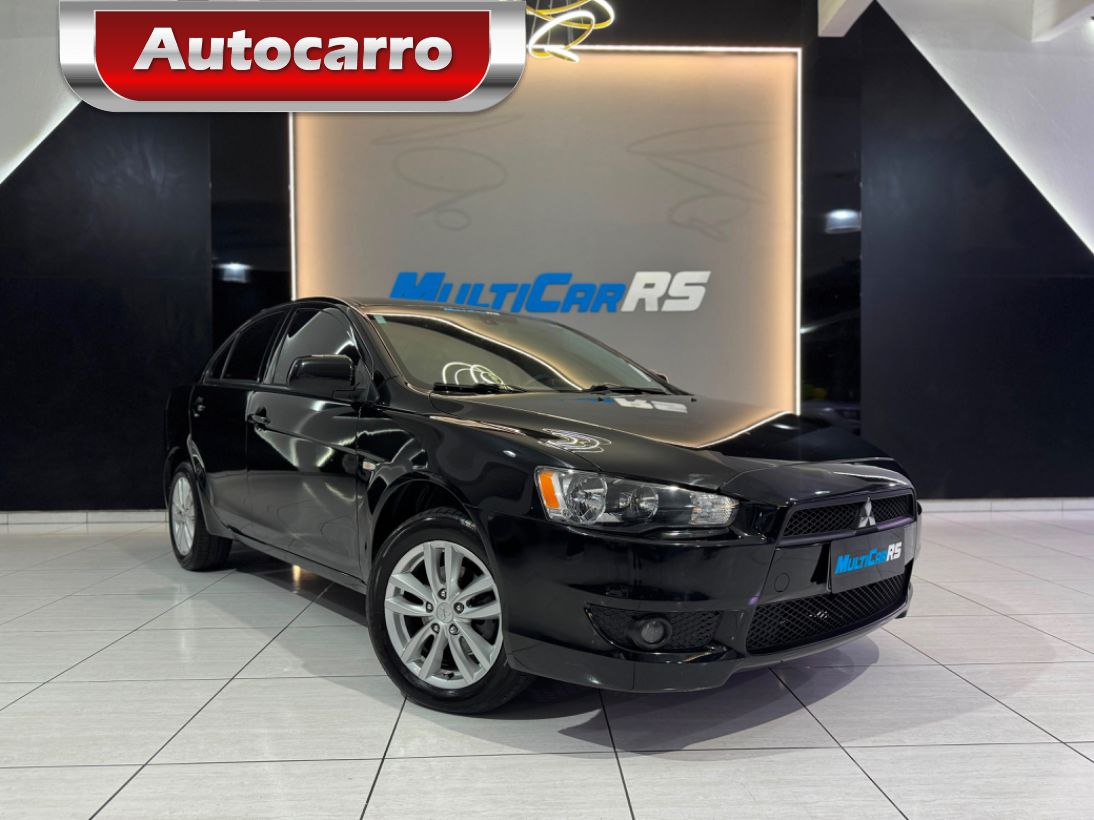 Mitsubishi Lancer Lancer HL 2.0 16V 160cv Aut. 2017