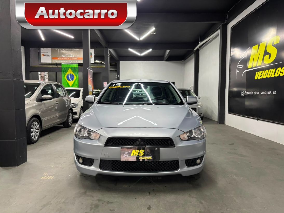 Mitsubishi Lancer 2019
