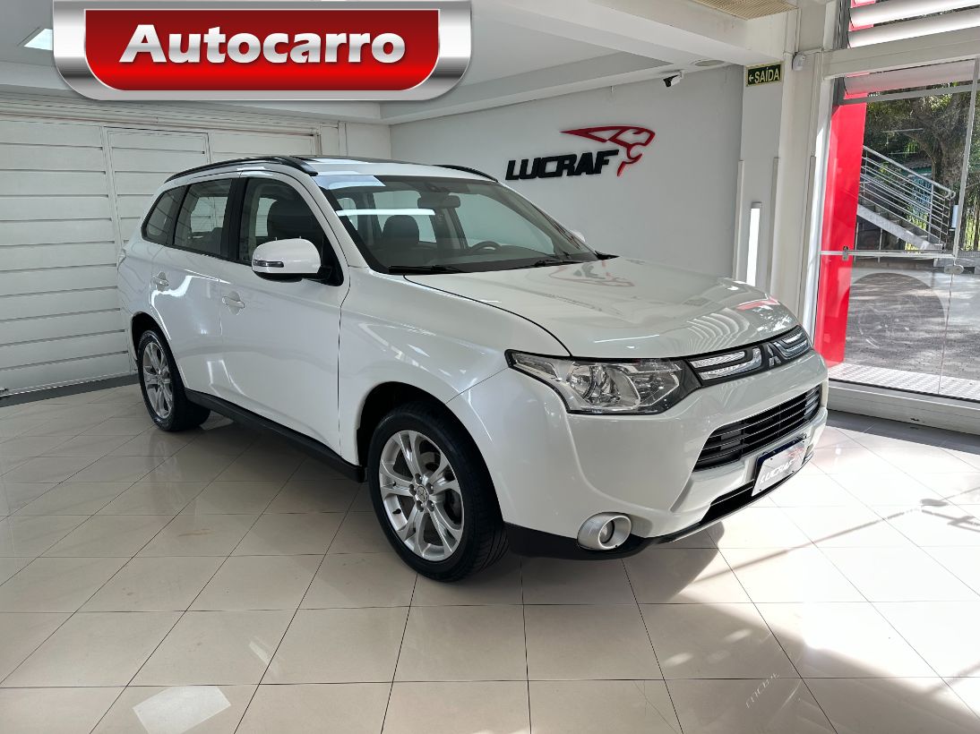 Mitsubishi Outlander OTHERS 2014