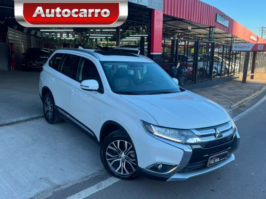 Mitsubishi Outlander OUTLANDER COMFORT 2.0 16V Aut. 2018