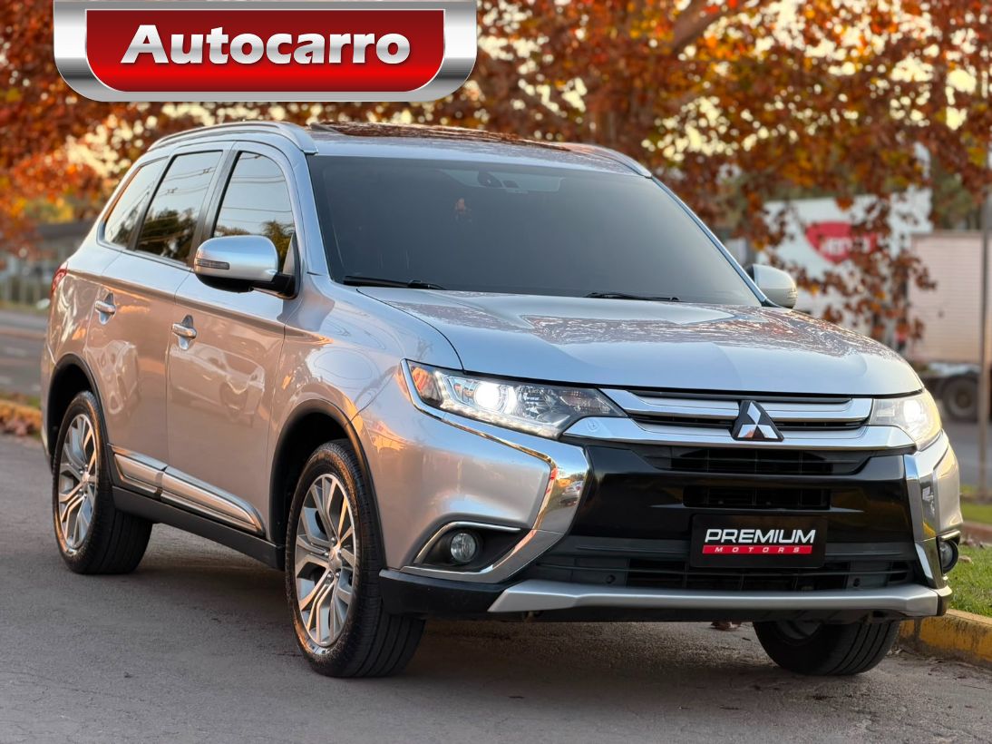 Mitsubishi Outlander OUTLANDER COMFORT 2.0 16V Aut. 2018