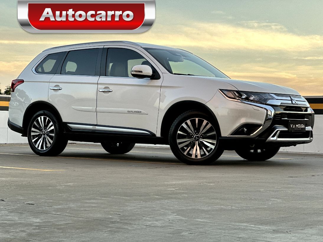 Mitsubishi Outlander 2021