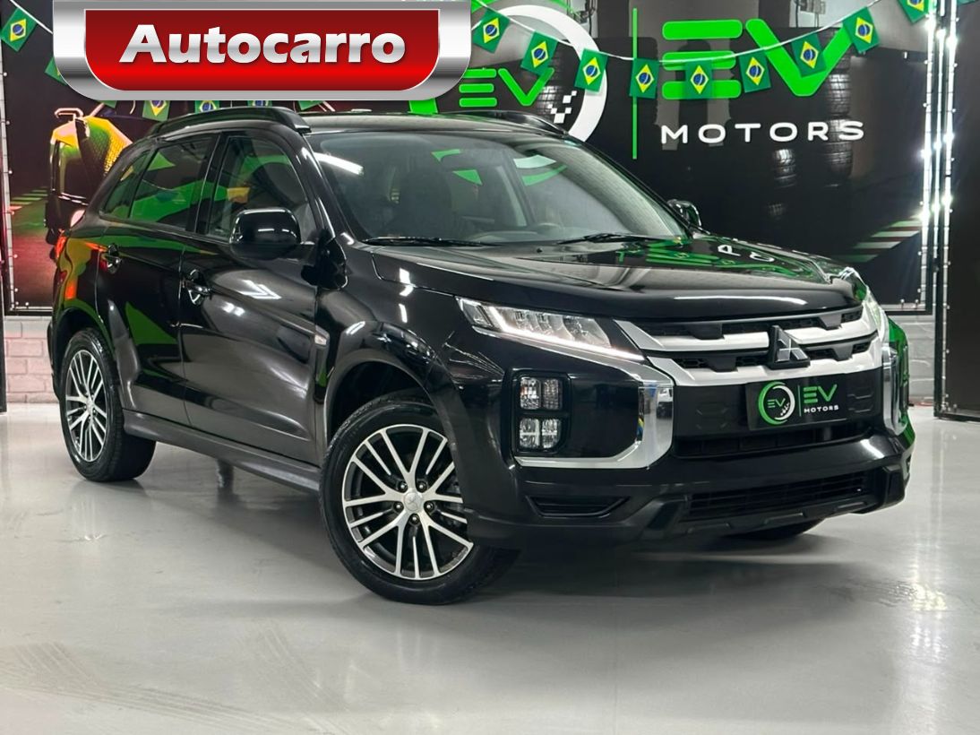 Mitsubishi Outlander Sport OUTLANDER Sport GLS 2.0 16V Flex Aut. 2021