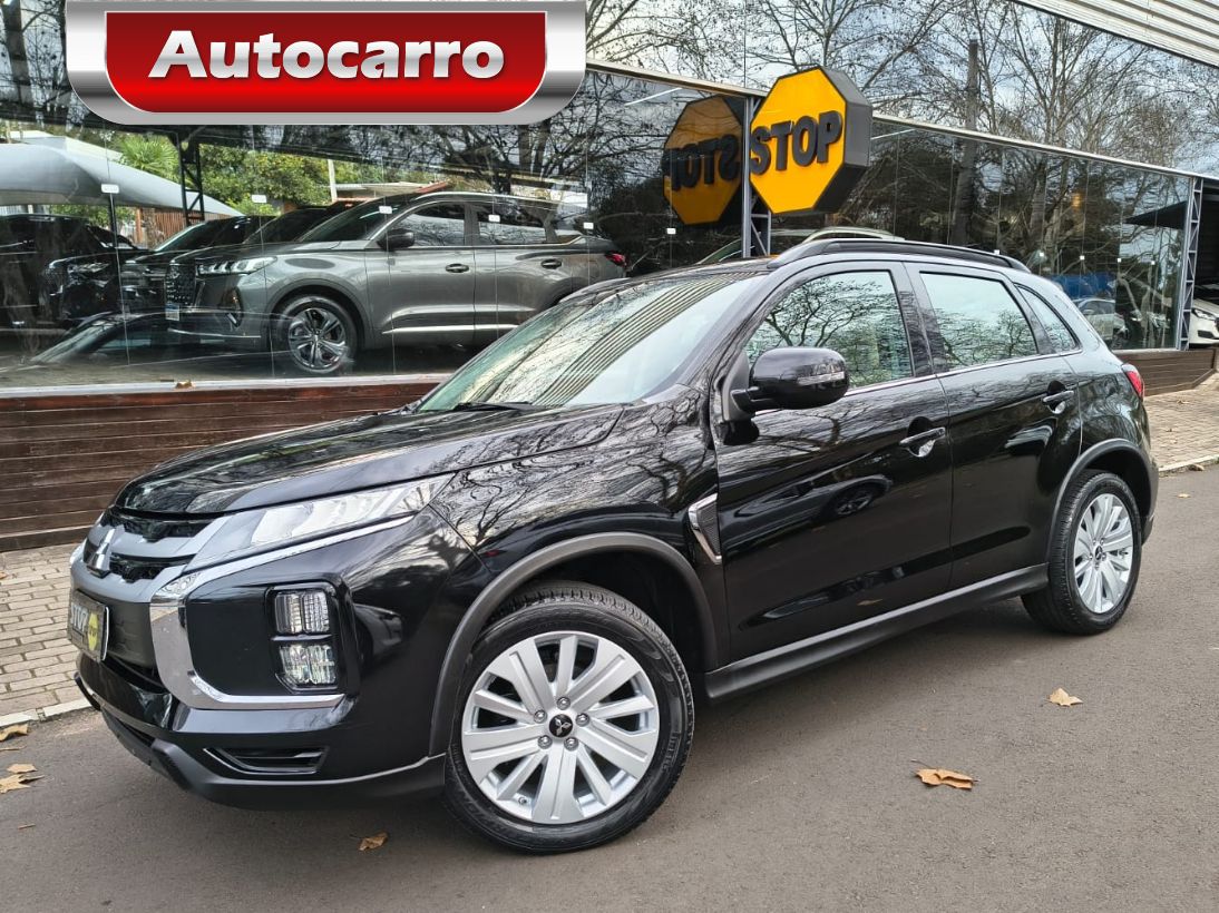 Mitsubishi Outlander Sport OUTLANDER HPE 2.0 16V 5p Aut. 2021